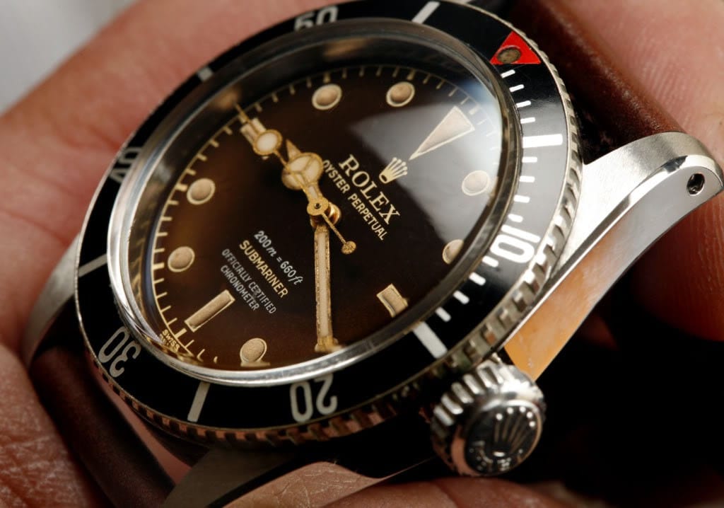 Rolex Submariner (No Date)